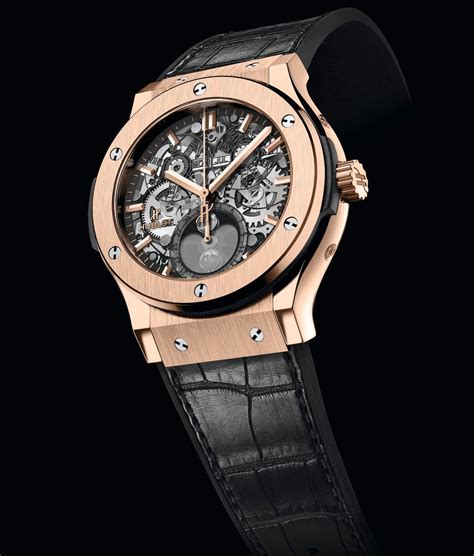 ähnloche uhr hublot